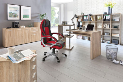 Larry draai bureau 145x50x94cm
