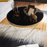 Salontafel Dana Mat goud