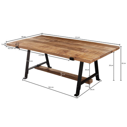 Coffee table Mango