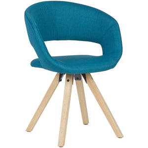 Hevea Stoffen Kuipstoel (diverse kleuren)