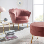Fauteuil Shell (diverse kleuren)