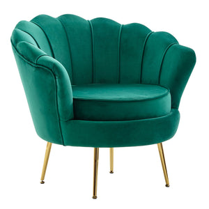 Fauteuil Shell (diverse kleuren)