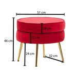 Hocker Fin (verschillende kleuren beschikbaar)