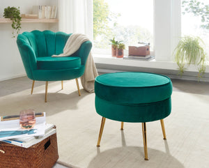 Hocker Fin (verschillende kleuren beschikbaar)