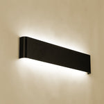 Moderne Aluminium Wandlamp Led
