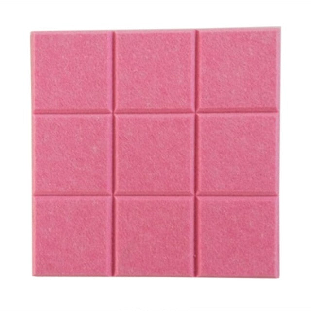 Noorse stijl vilt Bord/ Prikmuur