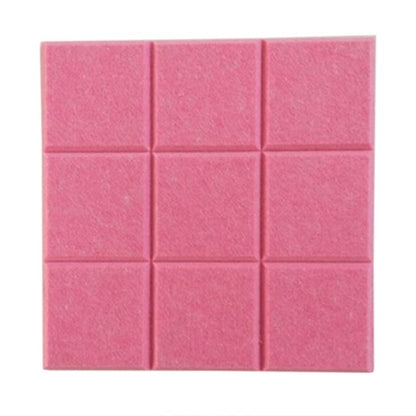 Noorse stijl vilt Bord/ Prikmuur