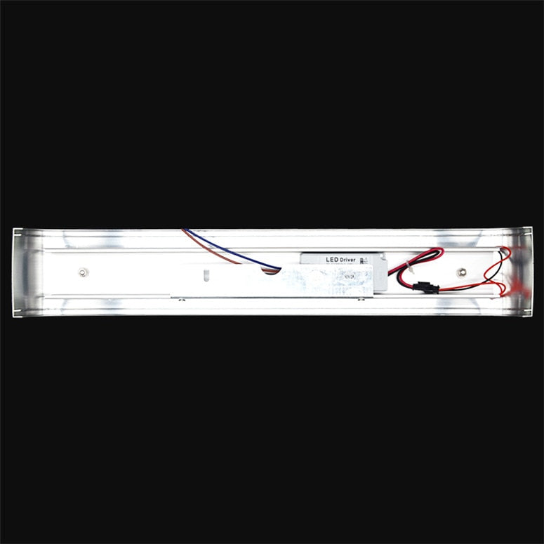 Moderne Aluminium Wandlamp Led