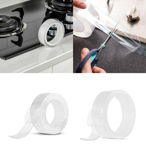 Krachtige Nano-tape